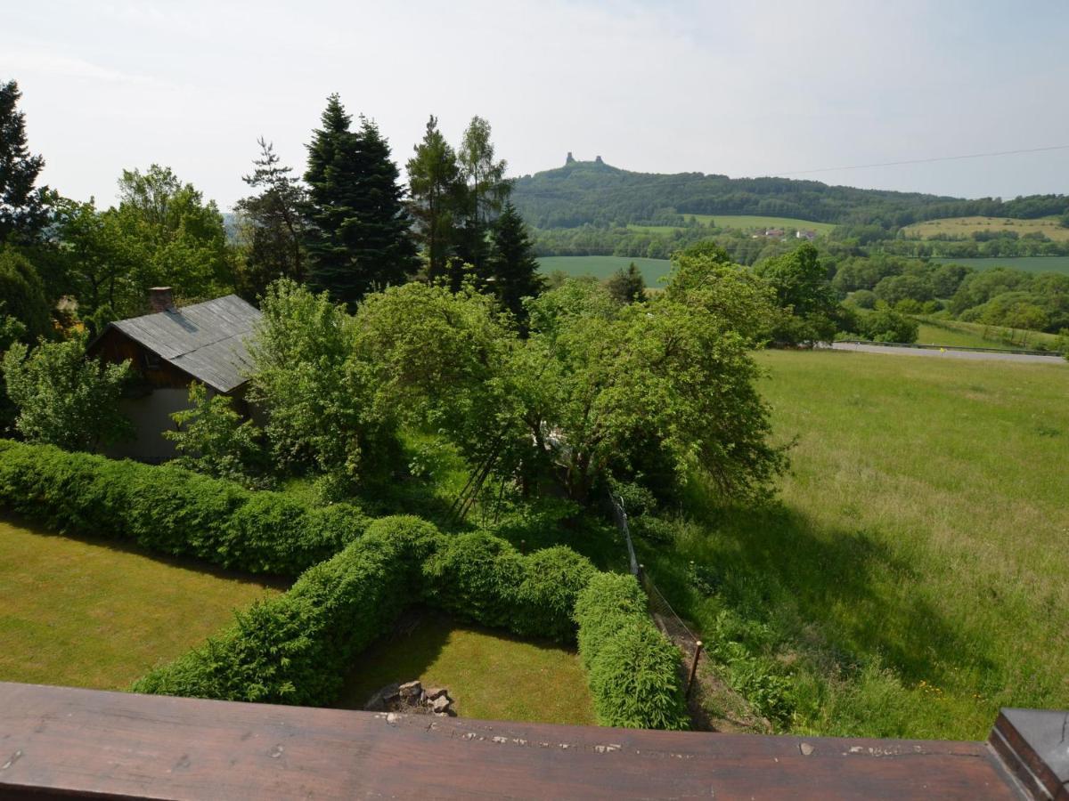 House With The Pool And Fenced Garden Hnanice (Liberec) Exterior foto